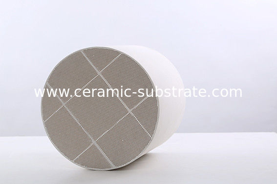 100 CSI Catalytic Converter Substrate Cordierite Diesel Particulate Filter For Car