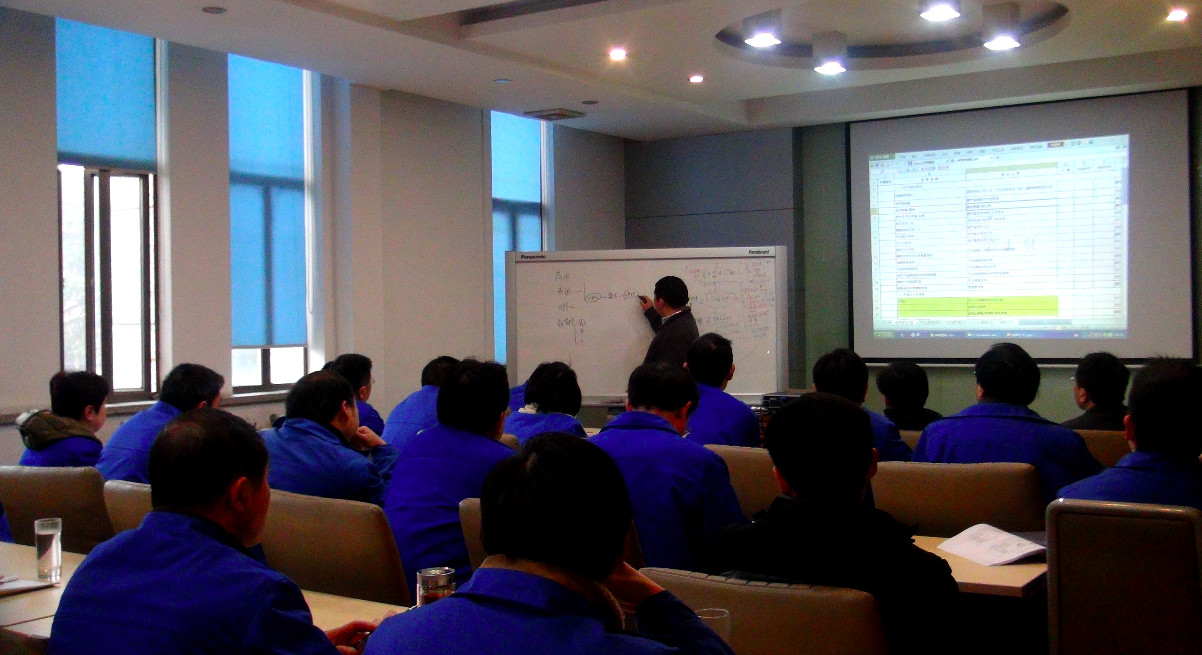 Últimos blogs da empresa sobre Treinamento magro da produção