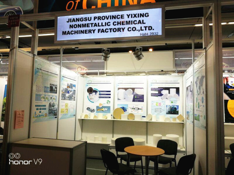 Últimos blogs da empresa sobre Nossa empresa participou da feira internacional Automechanika 2018