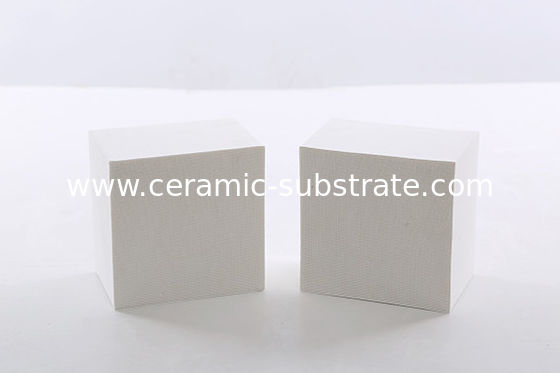 comprar Gás cerâmico Heater Ceramic Honeycomb Substrate For RCO do favo de mel online manufacture