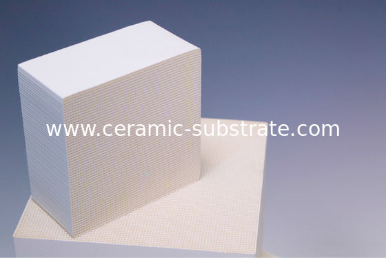 comprar Carcaça cerâmica do conversor catalítico do favo de mel do VOC para o carro online manufacture