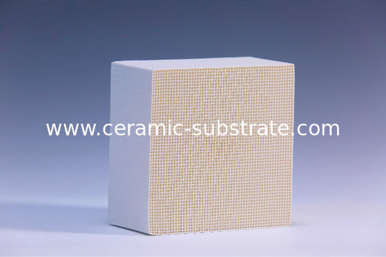 comprar Carcaça do conversor catalítico do favo de mel do VOC branca e celular online manufacture