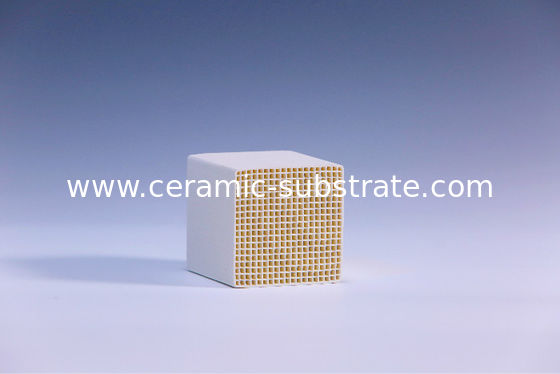 comprar Substrato de conversor catalítico para purificador de gases de escape online manufacture