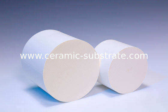 comprar Carcaça diesel do DOC do catalizador da oxidação para o conversor catalítico online manufacture