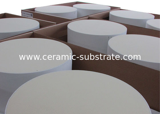 comprar Do favo de mel ínfimo diesel do filtro do carro resistência de choque térmico cerâmica das carcaças online manufacture