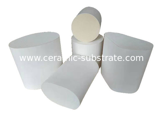 comprar VOC Honeycomb Ceramic Substrate Industrial waste gas treatment Fired Power Plant Purificação de gases de combustível online manufacture